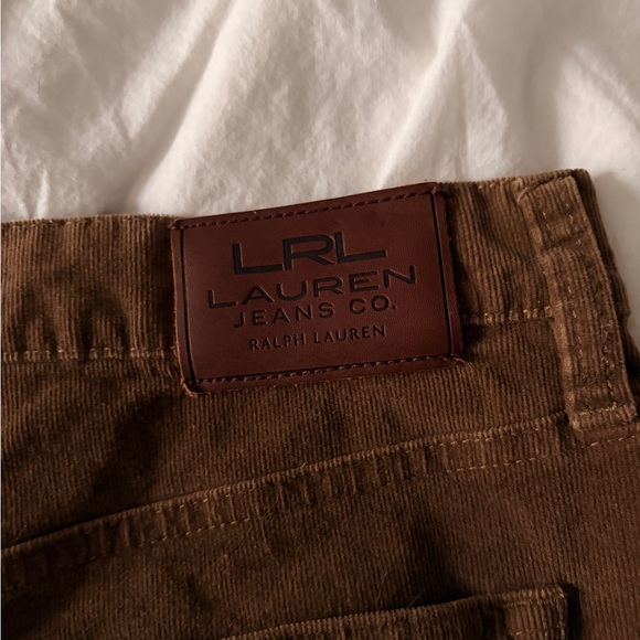 Ralph Lauren Rich Brown Pencil Skirt - Picture 6 of 7